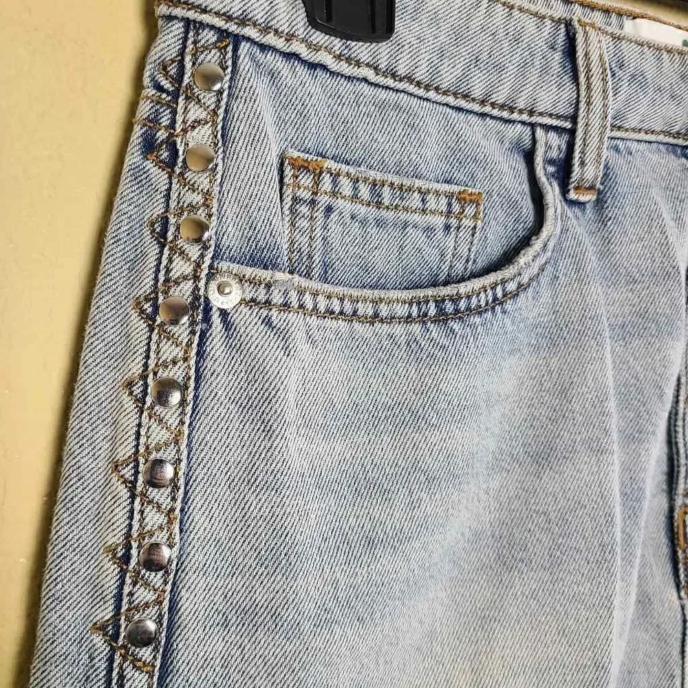 Current/Elliott Denim Skirt